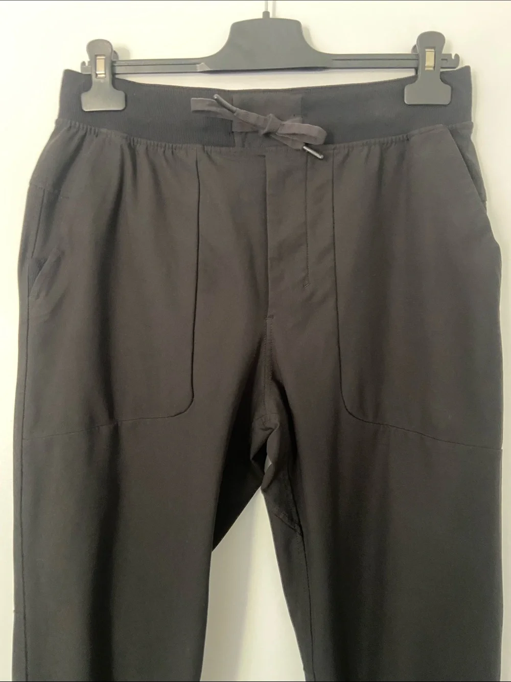 Lululemon ABC Warpstreme Jogger Pants Black
